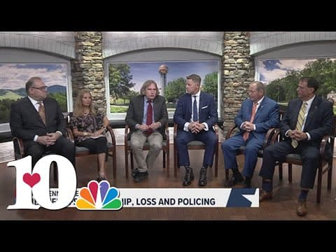 Inside TN: T. Spangler, J. Berrong, Part 2