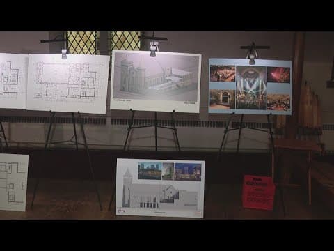 CAPA to transform downtown Columbus church into a new music hall