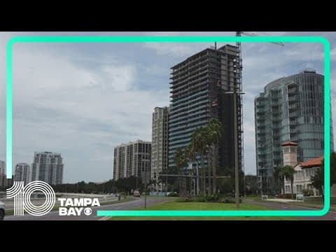 Most condos in Florida need to record needed repairs by New Year's Eve