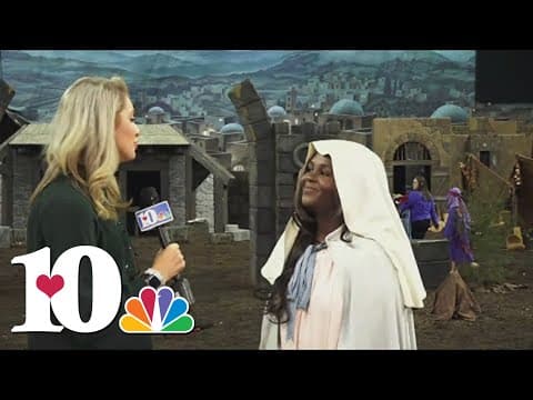 Nativity Pageant of Knoxville set for this weekend