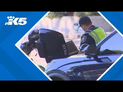 83-year-old woman killed in Seattle hit-and-run collision