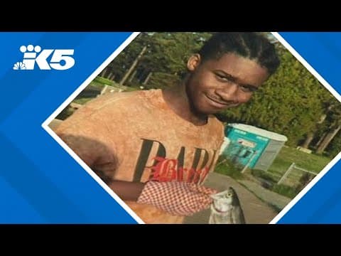 High school graduate fatally shot near Auburn home just 1 hour before his 18th birthday