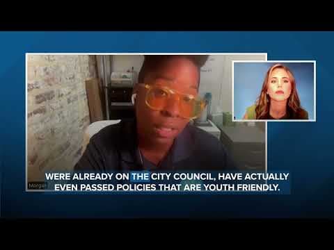 Youth advocates demand real listening from New Orleans’ next leaders | NOLA Mayor's Race | WWLTV