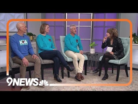 'One Kidney Climb' proves anything possible after kidney donation