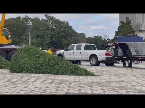Inauguration Day preparation begins for Gov. -elect Jeff Landry
