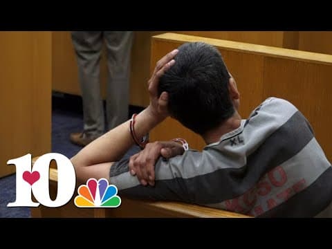 Man accused of hitting and killing Ben Kredich in DUI crash receives upgraded charge