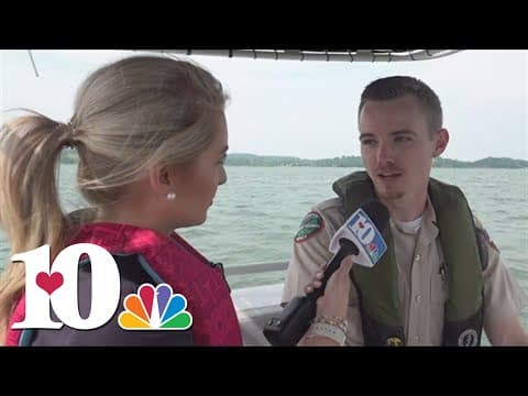 TWRA urges boaters stay safe as many start heading out on the water