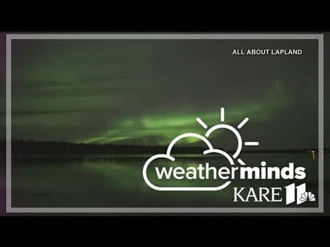 WeatherMinds: How to see the aurora borealis in Minnesota