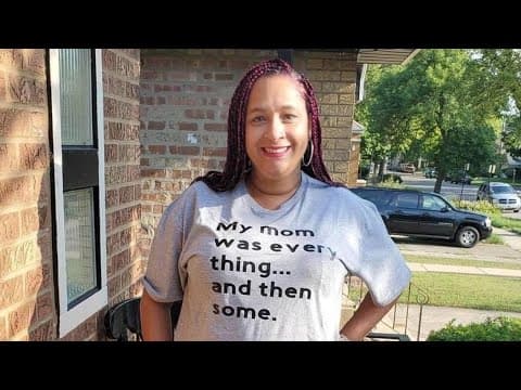 Man who shot himself after chase with Richardson PD was suspect in wife's murder, family members say