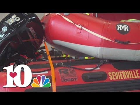 How Sevier County is preparing for flooding