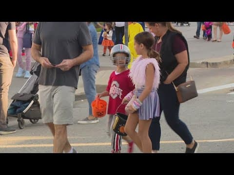 Clay Terrace in Carmel hosts 'Boo n Brew' festival