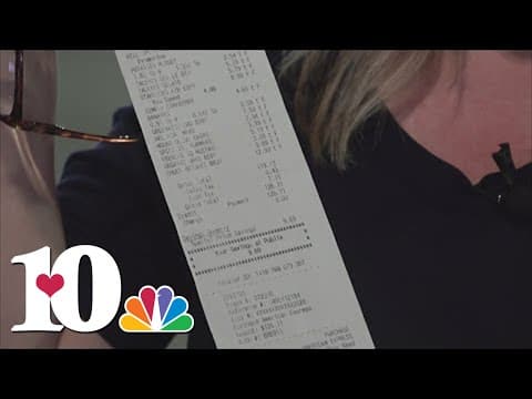 Tennessee's grocery tax holiday begins Tuesday