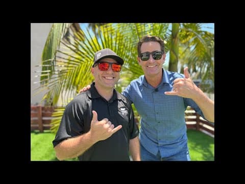 Former Coronado firefighter's smoking hot sunglass company gains popularity