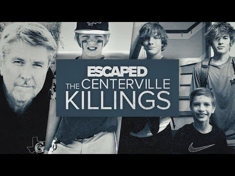 Family of 5 killed by escaped convict remembered 3 years later