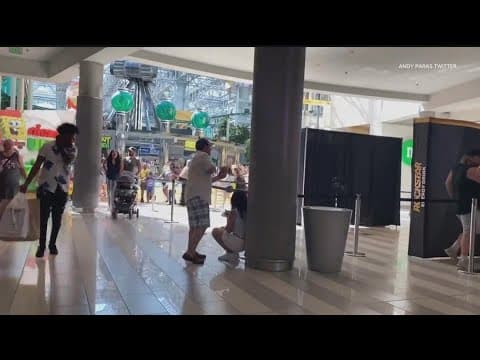 Bloomington police chief gives update on Mall of America shooting