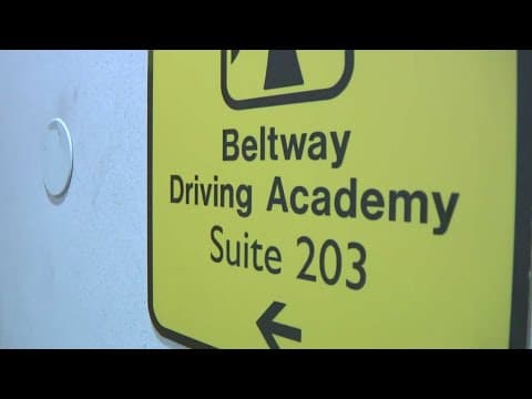 Driving school offers life lessons | Night Cap