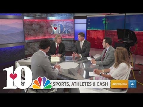 Inside TN: H. Baddour, Part 3