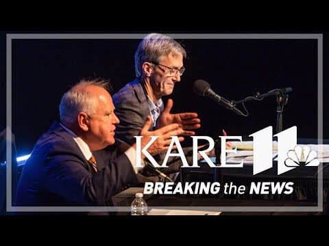 Political analyst Abou Amara reacts to final MN governor debate