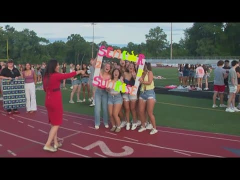 Fairfax Co. gets ready to go back to school