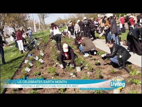 Celebrating Earth Month | San Diego Living