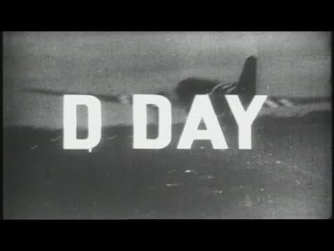 World marks 80th anniversary of D-Day landings