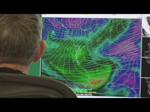National Weather Service forecasters fired in latest wave of DOGE cuts