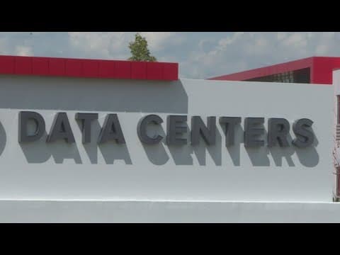 Loudoun County looks to restrict data centers in Northern Virginia
