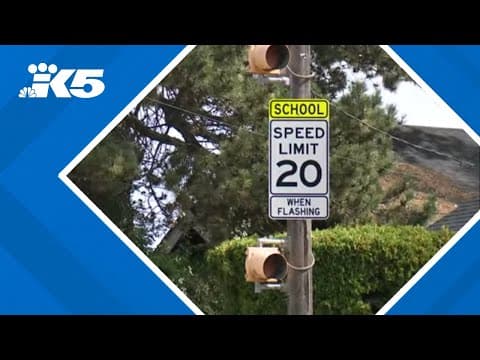 These are the new school zones in Seattle