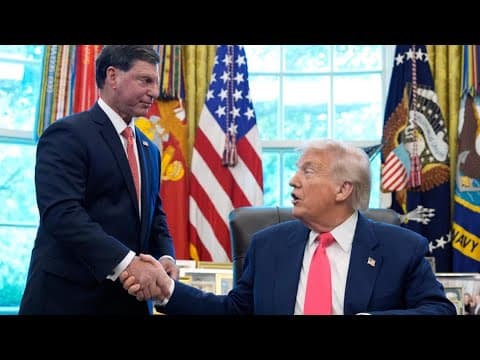 After Trump's DOGE action, 300 million people's Social Security data is at risk, whistleblower says