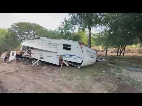 161 missing after Texas flooding