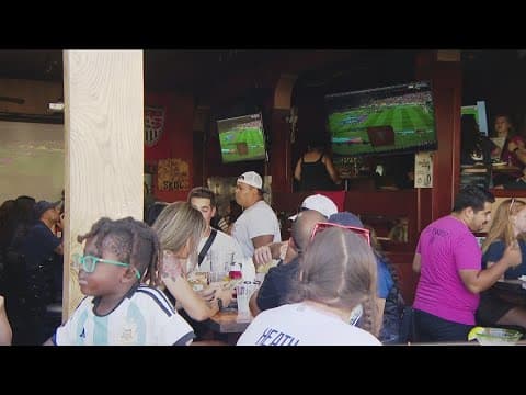 San Diego fans watch US women tie Netherlands in rematch of 2019 Women's World Cup final