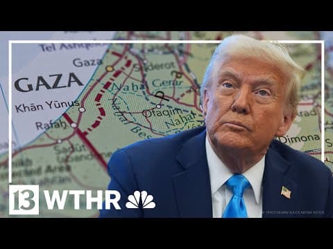 World reaction to President Trump's plan to take over, develop Gaza