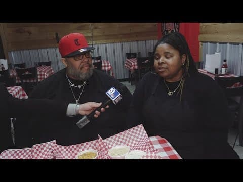 Knoxville BBQ business nears its first anniversary