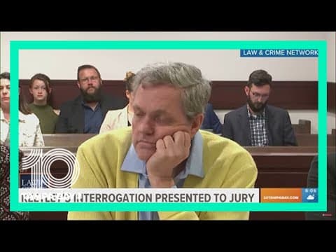 Ice cream truck driver murder trial enters 2nd week