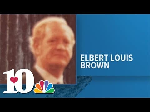 TBI: Pedestrian hit, killed in Cedar Bluff more than 3 decades ago identified