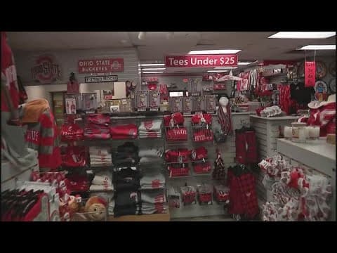 Gearing up for Ohio State's first game of the year