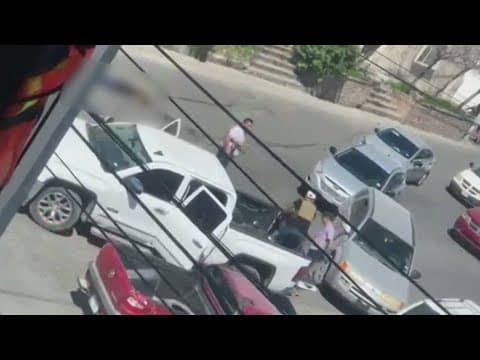 Americans kidnapped in Mexico found: 2 dead, 2 are alive