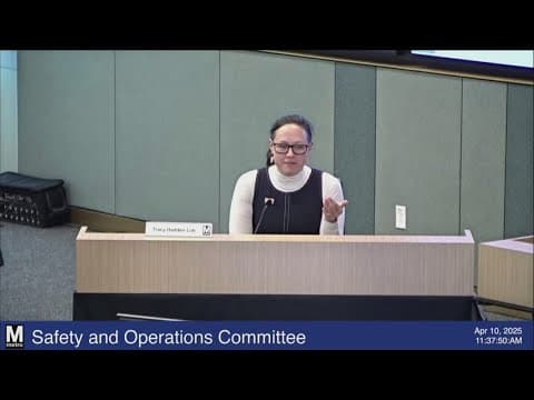 Metro board approves GM's contract by 2 years