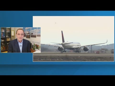 Delta Airlines turns to AI to price domestic flights