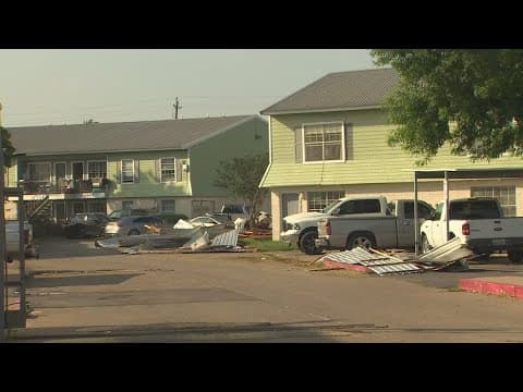 Renter's rights for Texans with storm-damaged properties