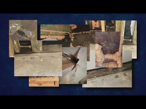 Midlothian residents frustrated with quality of work done by home builders