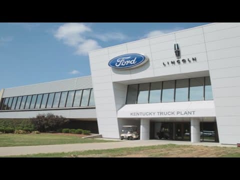 Ford among companies cutting back on DEI initiatives