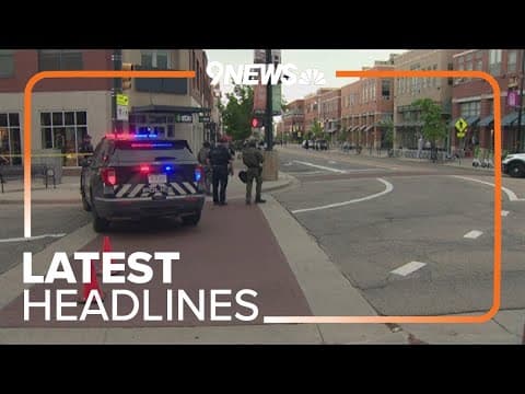 Latest Headlines | Judge rules Boulder attack suspect's family can't be deported without due process