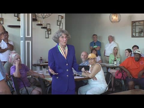 Neighbors call for change after teen killed at New Orleans playground