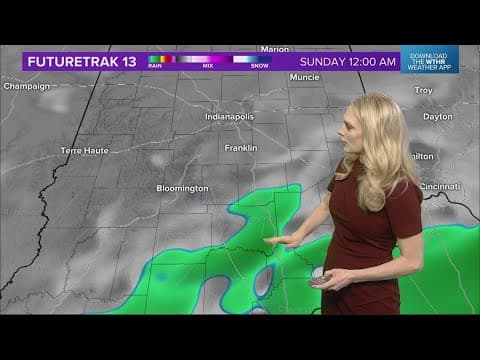 Live Doppler 13 Forecast | 6 p.m. update, Feb. 10, 2024