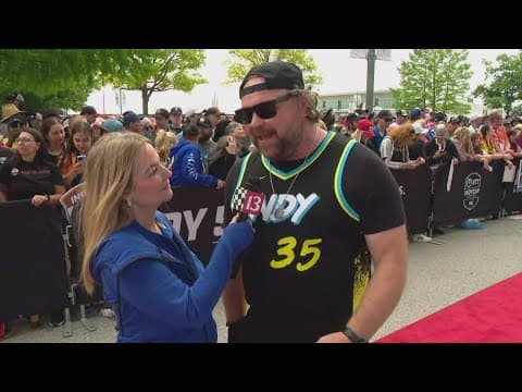 Actor Drew Powell talks last season of 'Curb Your Enthusiasm' and his pick for the Indy 500