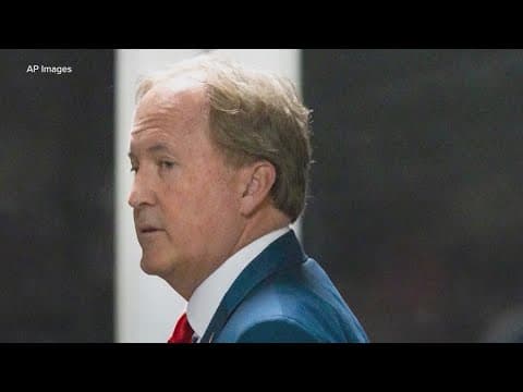 Ken Paxton sues manufacturers, accusing them of knowingly producing chemicals that cause cancer