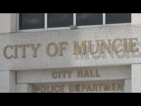 Muncie teen accused of burning her toddler