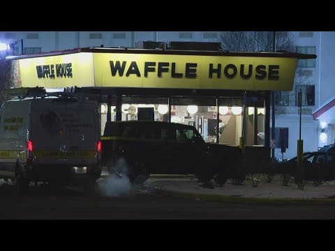 1 killed, 5 wounded in west Indianapolis Waffle House shooting