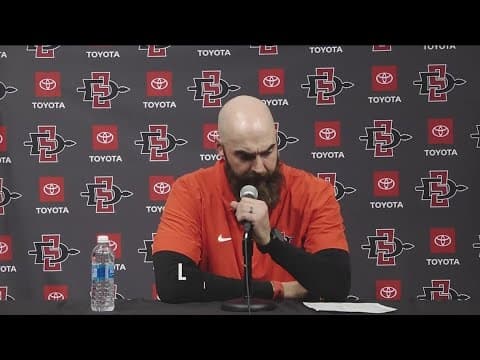 San Diego State Aztecs football plays for pride in final two games